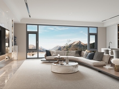 格林時(shí)光PRO斷橋平開(kāi)窗